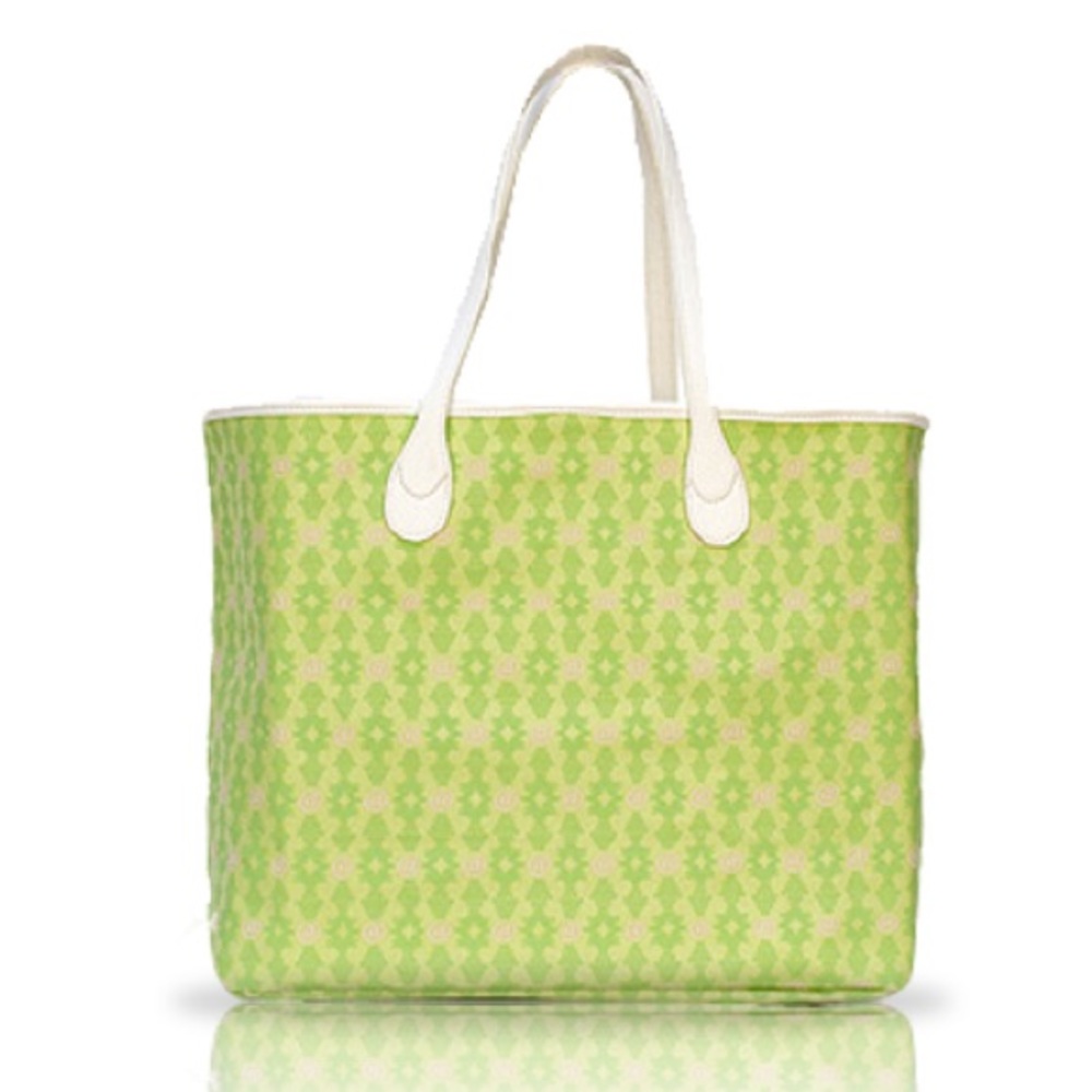 397. NWT WOMENS ANABELLE BY MARCIA SHERRILL SMALL LIZZY TOTE BAG